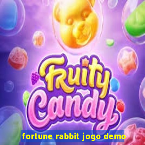 fortune rabbit jogo demo